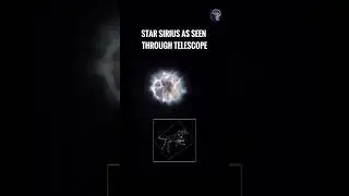 Sirius: The Brightest Star in the Night Sky!