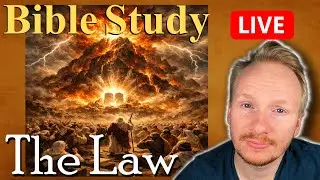 The Old Testament Law is SEVERELY Underrated (Exodus 20-21)