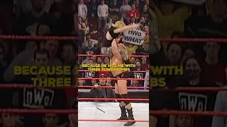 Brock Lesnar Destroyed Spike Dudley In His WWE Debut