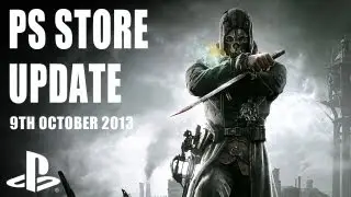 PlayStation Store Highlights - 9th October 2013