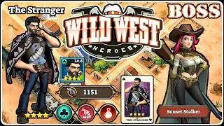 NEW EARLY ACCESS ROLE-PLAYING GAME - WILD WEST HEROES - ANDROID GAMEPLAY PART 1