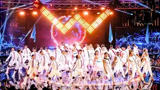 The World of Dance Finalists Perform to 
