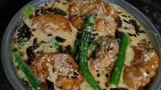 Easy & Tasty 🍀 Haydrabadi famous Dahi pakoda (bajiya)
