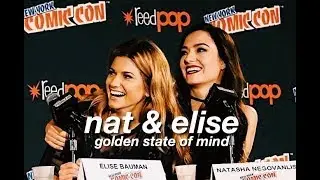 nat & elise | golden state of mind