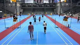 EBEO vs 6CL giao lưu 3/4 KFF P8/1