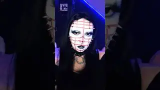 pinhead 📌 #halloween #halloweenmakeup #pinhead #hellraiser #cosplay #dbd #deadbydaylight