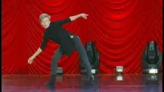 Joziah German - As Crazy As It Is (Recompete for Best Dancer)