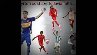 ayrton costa☠ #boca #football #edit #futbol #mundialdeclubes