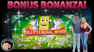 Vegas Day 2: Big Wins & Surprise Slots