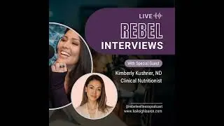 [#115] The Truth About Endometriosis: Beyond Pain Management with Endonaturopath Kimberly Kushner