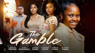 THE GAMBLE Movie Review | A Powerful Story of Redemption, Time & Family
