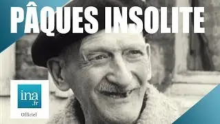1975 : L'insolite tradition de Pâques d'un village picard | Archive INA