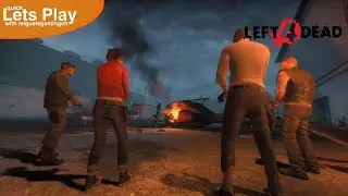 Quick Lets Play: Left 4 Dead Crash Course