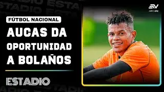 Aucas anunció el fichaje de Romario Bolaños, suspendido por identidad falsa | Estadio