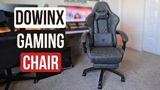 DOWINX 6689 Gaming and Office Chair -Feature Rich and Awesome!