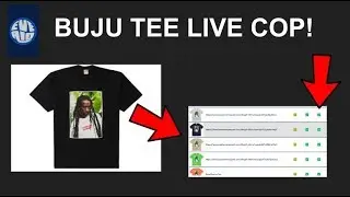 SUPREME BUJU TEE LIVE COP! | Week 18 EVE AIO