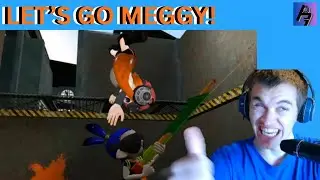 LET'S GO MEGGY! - 