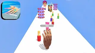 NOOB vs PRO vs HACKER | Hand Evolution Runner | Star Android Gameplay