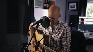 Chandelier - Sia (Darryl Green Acoustic Cover)
