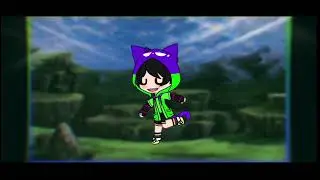 anime Infinity Skate.  Mia.  Song I'm Leon from Brawl Stars (Russian version)