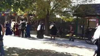 Random Medieval Procession