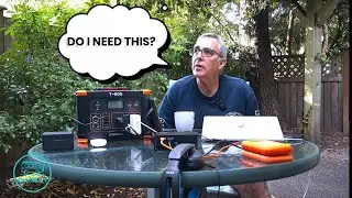 A Look at the Grecell T- 500 Portable Power Station