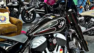 8 Amazing Retro / Classic Motorcycles Of 2023