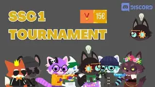 SSC 1 TOURNAMENT ON SUPER ANIMAL ROYALE