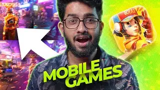 5 കിടിലം Latest Ultra graphics android games Free Download