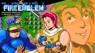 Fire Emblem: Shadow Dragon and the Blade of Light :: Full Livestream Playthrough