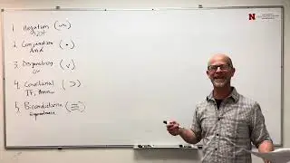Critical Reasoning: Symbolic Notation Part 3