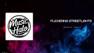 Flickering Streetlights | Future House Grooves for Night Driving (Dark City Vibe 🌃)