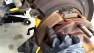 F250 F350 Superduty rear brakes/rotors