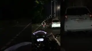 Jakarta Night Ride - Ninja 250 SL | 🎵Altar-Ashes Of Eden #ninja250sl #kawasaki #jakarta #nightride