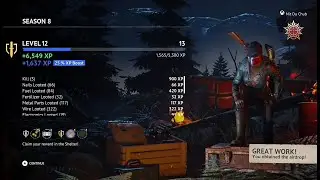 Vigor Season 8 Gameplay pt 1
