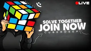 Late Night Cubing Vibes | Chill & Solve With Me!