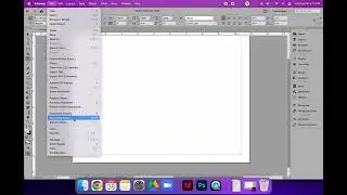 Dialogs in Adobe InDesign CC