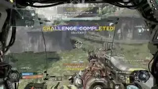 Titan Execution!