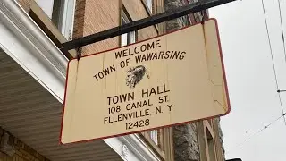 September 15, 2022 Town of Wawarsing Board Meeting