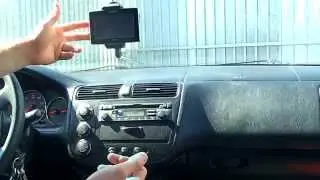 Alternative Mount for Garmin and Magellan GPS Units