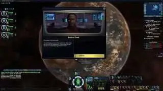 Star Trek Online Undine STF Gameplay