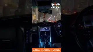 Cardi K4 Smart Ambient Light Installed | Full Interior Transformation