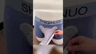 Chill Elephant Ultra-Soft Boxer