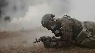 È iniziato il primo turno del servizio militare di base volontario in Polonia