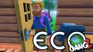 GangZ Eco - Multiplayer Eco Gameplay - Election Skillbook
