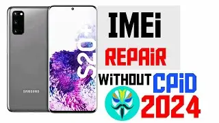 Восстановление imei для Samsung S20 Plus | Восстановление imei для G986B | CPID для Samsung S20 Plus