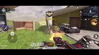 M4- black gold Royal legendary skin Ghost Cold Biter skin Call of duty mobile 