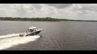 Catching Snapper W/Capt'n Hook and the crew in Panacea, Florida. Filmed from a drone!