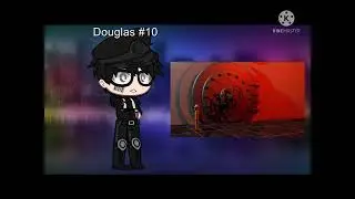 Douglas react to his death in Project G-1. Inspired by @JeddenZeFox + a bonus scene