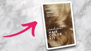 Madison Reed Radiant Hair Color Kit Open Box | What&rsquo;s Included?